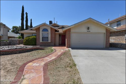 4680 Round Rock Dr, El Paso, TX, 79924-1020 | Card Image