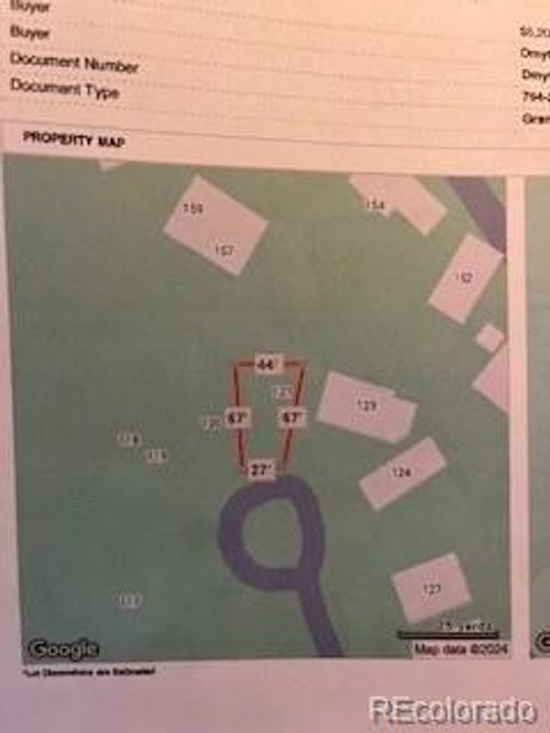 121 Cherokee Rd, Orchard, CO, 80649 | Card Image