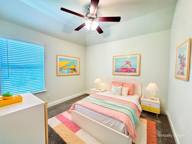 7216 Wildflower Way, House other with 4 bedrooms, 3 bathrooms and null parking in Aubrey TX | Image 13
