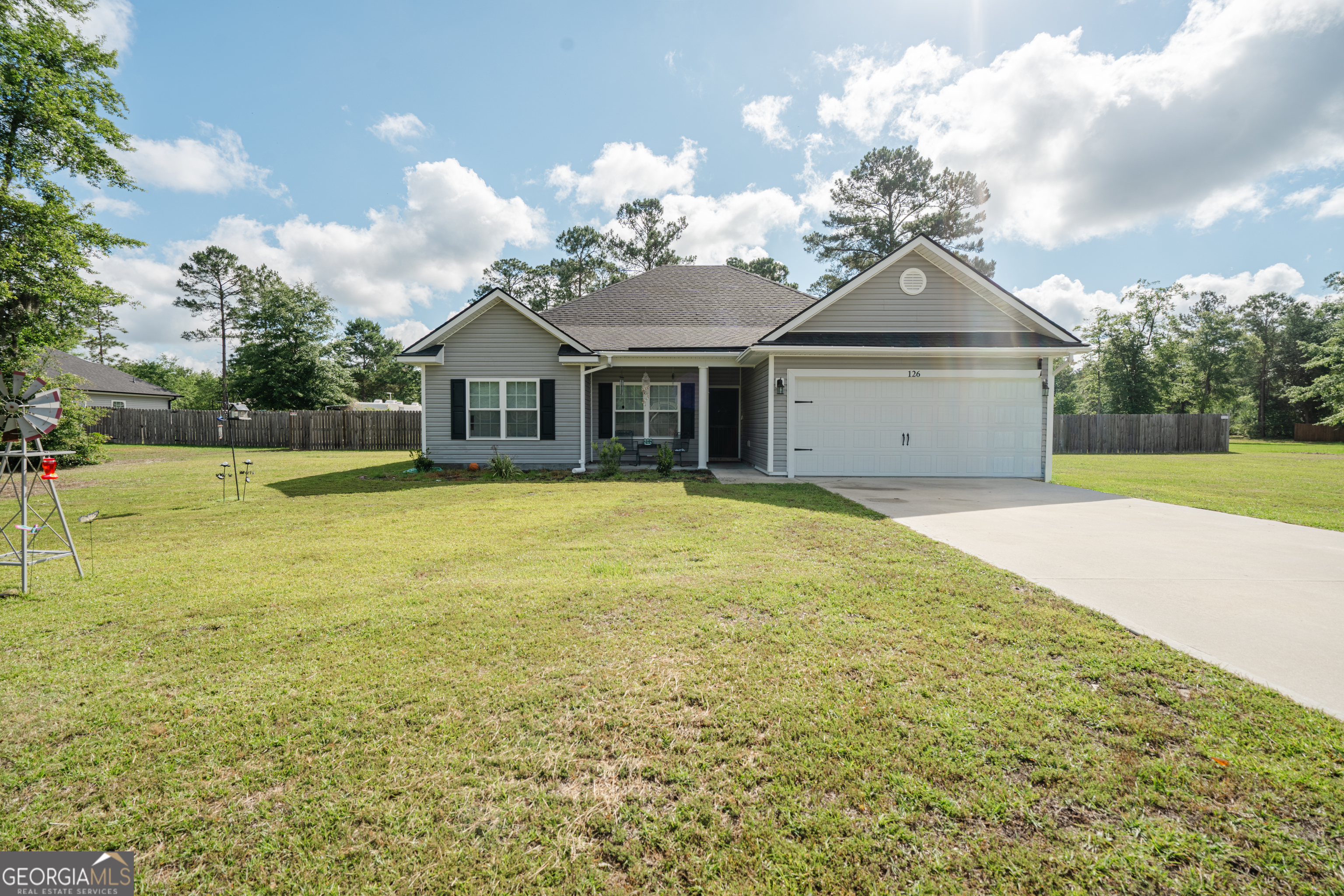 Residential in Ludowici 2