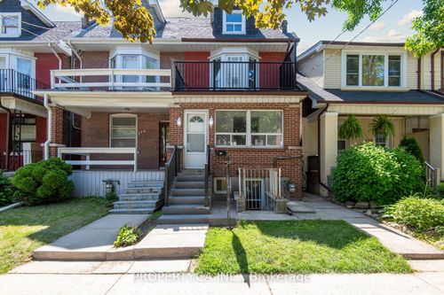176 Gillard Ave, Toronto, ON, M4J4N8 | Card Image