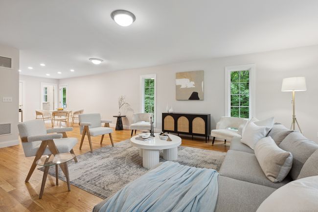 24 Pine Mountain Rd, House other with 4 bedrooms, 4 bathrooms and 3 parking in Redding CT | Image 12