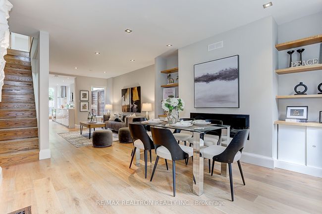 14 Marion St, House attached with 3 bedrooms, 3 bathrooms and null parking in Toronto ON | Image 5