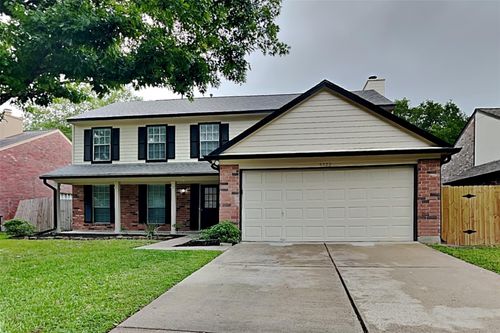 9322 Bayou Bluff Dr, Spring, TX, 77379-4449 | Card Image