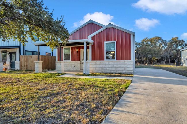 904 Central Blvd, House other with 3 bedrooms, 2 bathrooms and null parking in Bertram TX | Image 27