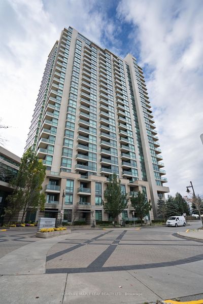 2010 - 235 Sherway Gardens Rd, Condo with 2 bedrooms, 2 bathrooms and 1 parking in Toronto ON | Image 1