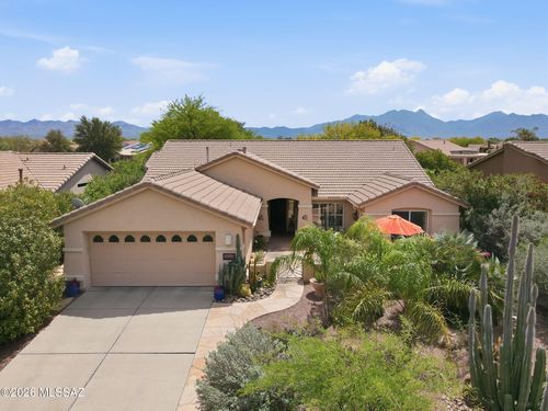 1018 N Cowboy Canyon Drive, Green Valley, AZ, 85614 | Card Image