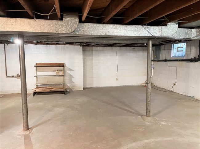 376 Chapel Rd, House other with 3 bedrooms, 1 bathrooms and 2 parking in Aliquippa PA | Image 27