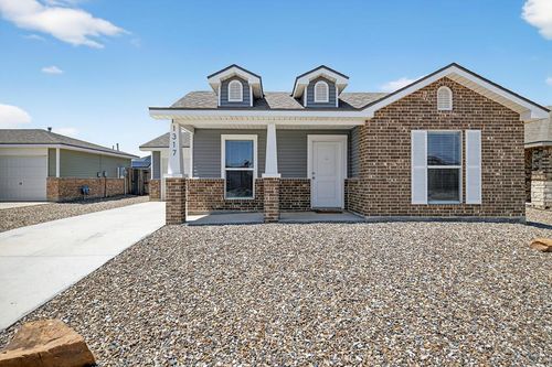 1317 Masquerade Blvd, Odessa, TX, 79765-2515 | Card Image