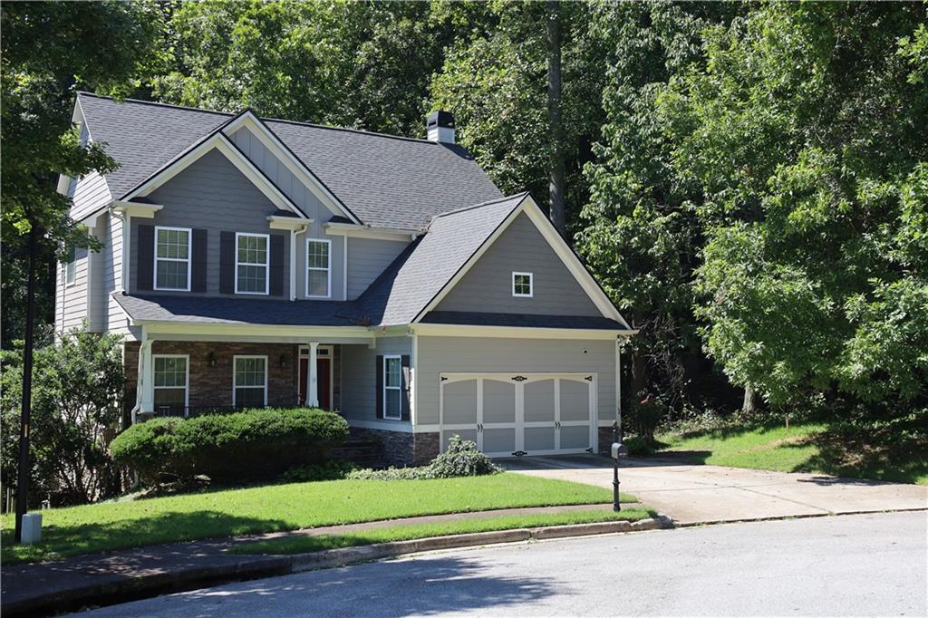 Chapel Village Ct, Douglasville, GA 30135