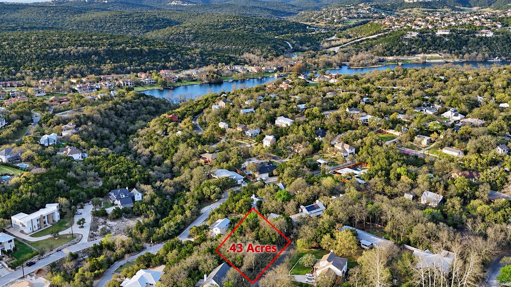 Land in Austin