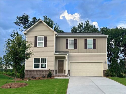 124 Heartland Drive, Dallas, GA, 30157 | Card Image