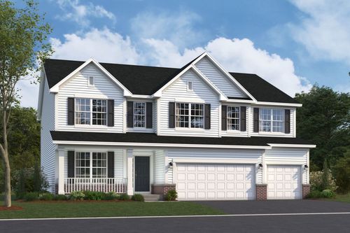 23253 W Tenny St, Plainfield, IL, 60585-9637 | Card Image