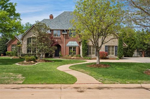 18709 Saddle River Dr, Edmond, OK, 73012-4107 | Card Image