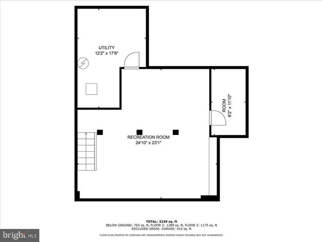 57 Bradford Way, House other with 4 bedrooms, 3 bathrooms and null parking in VOORHEES NJ | Image 34