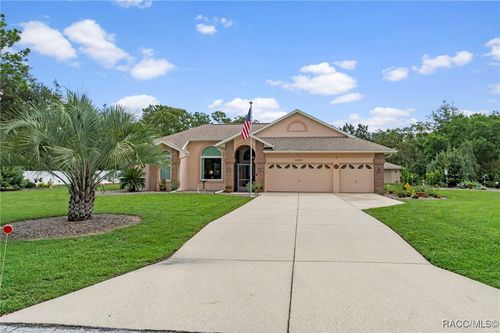 6081 N Kingwood Ter, BEVERLY HILLS, FL, 34465-2357 | Card Image