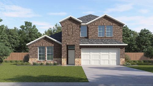 9420 Gossamer St, Mckinney, TX, 75071-0417 | Card Image