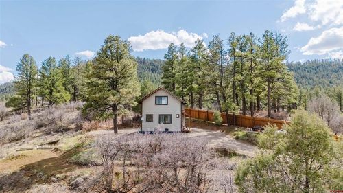 244 Carols Curves, Pagosa Springs, CO, 81147-7309 | Card Image