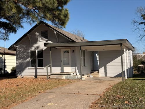 120 S 38th St, Muskogee, OK, 74401-4907 | Card Image