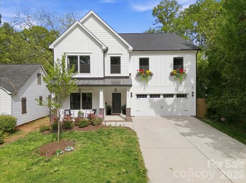 2904 Clemson Ave, Charlotte, NC, 28205-1968 | Card Image