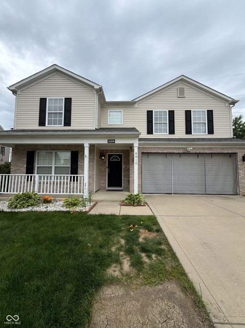 4410 Viva Ln, Indianapolis, IN, 46239-1910 | Card Image
