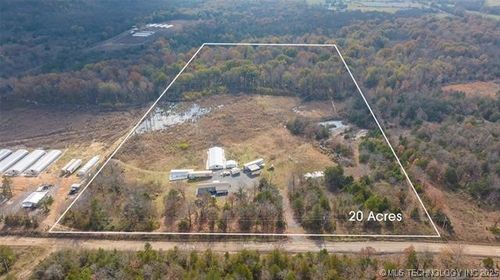 1-33199 Calhoun Rd, Shady Point, OK, 74956-2068 | Card Image