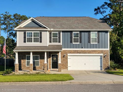 745 Collett Drive, Blythewood, SC, 29016 | Card Image