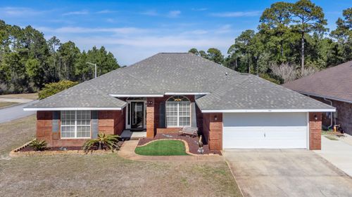 9412 Pouder Lane, Navarre, FL, 32566 | Card Image