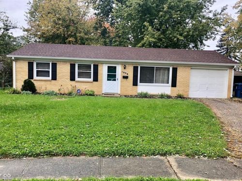 1936 Heather Ct, Indianapolis, IN, 46229-2165 | Card Image