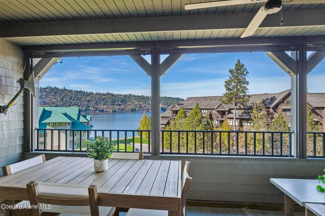 APT-304 - 4732 S Arrow Point Dr, Condo with 3 bedrooms, 3 bathrooms and null parking in Harrison ID | Image 7