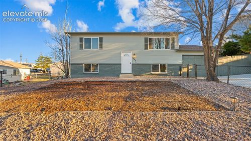 1965 Chamberlin S, Colorado Springs, CO, 80906-5405 | Card Image