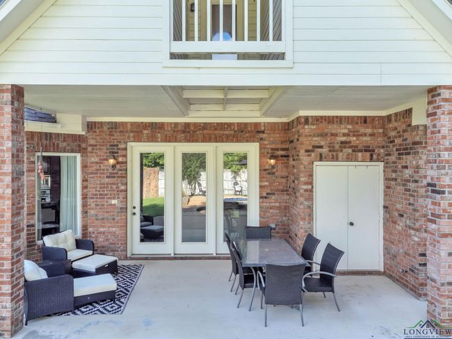4401 Windrush Blvd, House other with 4 bedrooms, 5 bathrooms and null parking in Longview TX | Image 41