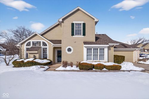 5734 Spruce Knoll Ct, Indianapolis, IN, 46220-6321 | Card Image