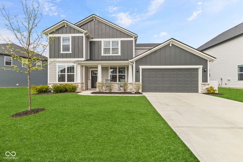 3400 Hadley Dr, Brownsburg, IN, 46112-9572 | Card Image