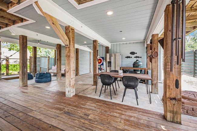 817 Bryan Ave, House other with 2 bedrooms, 2 bathrooms and 3 parking in Seabrook TX | Image 16