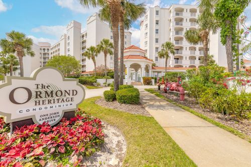 607-1 John Anderson Dr, Ormond Beach, FL, 32176-5768 | Card Image