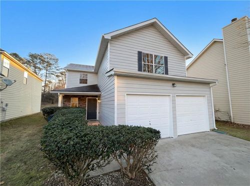 6616 Pamplona Pl, Atlanta, GA, 30349-8491 | Card Image