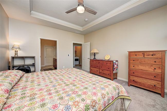 Another view of Master Bedroom | Image 16