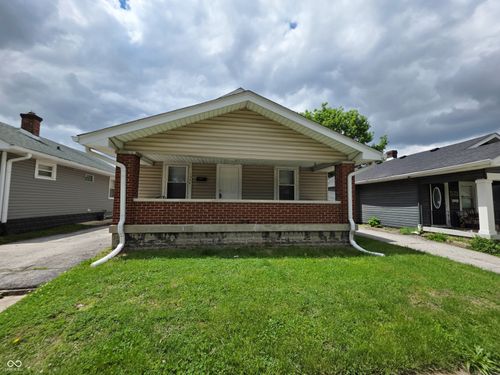 1534 Dawson St, Indianapolis, IN, 46203-2905 | Card Image