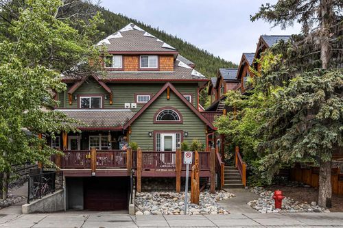 6-502 Banff Ave, Banff, AB, T1L1H1 | Card Image