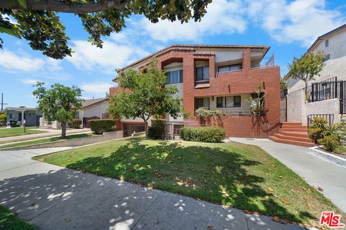 4-527 W Harvard St, Glendale, CA, 91204-3603 | Card Image