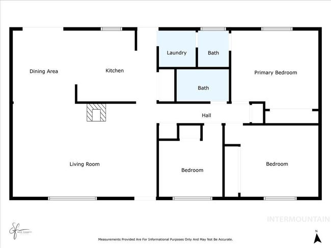 1910 E 3950 N, House other with 3 bedrooms, 2 bathrooms and null parking in Filer ID | Image 38