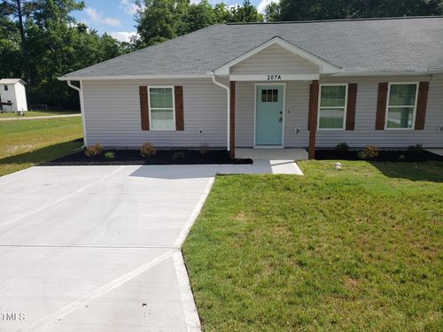 a-207 Nash St, Bunn, NC, 27508-7278 | Card Image