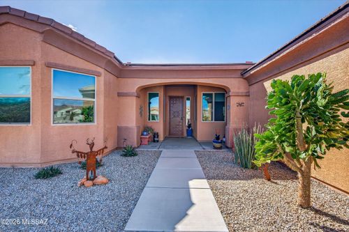 837 W Bosch Dr, Green Valley, AZ, 85614-6181 | Card Image