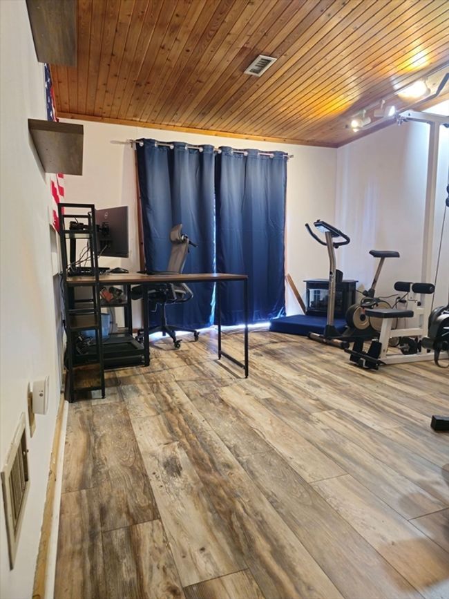 48 - 48 Londonderry Rd, Condo with 3 bedrooms, 2 bathrooms and 1 parking in Grafton MA | Image 34
