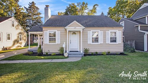 124 Buckingham St Sw, Wyoming, MI, 49548-1114 | Card Image