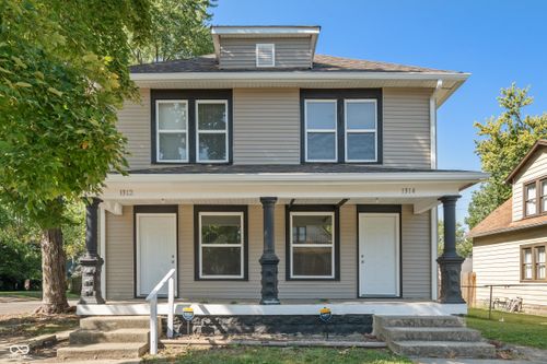 1314 N Dearborn St, Indianapolis, IN, 46201-1410 | Card Image