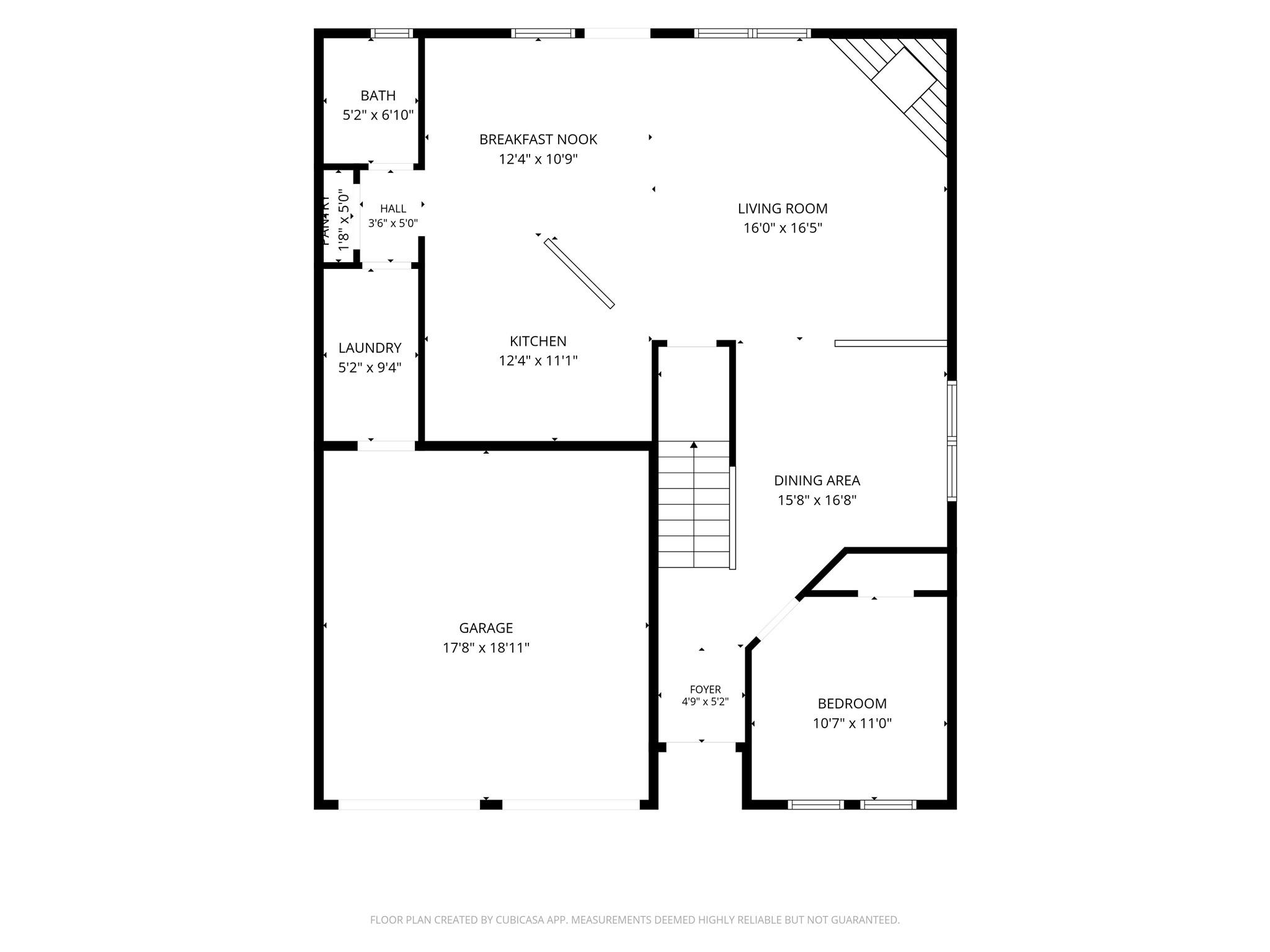 Residential in Spring 2