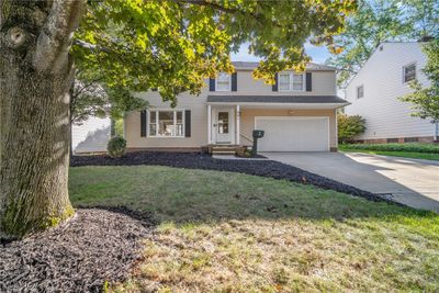 981 Professor Road, House other with 4 bedrooms, 2 bathrooms and null parking in Lyndhurst OH | Image 1