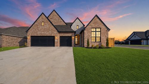 2847 E 141st Ct S, Bixby, OK, 74008-3996 | Card Image